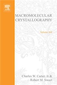 Macromolecular Crystallography