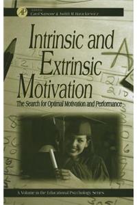 Intrinsic and Extrinsic Motivation