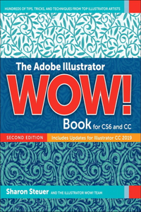 Adobe Illustrator Wow! Book for Cs6 and CC