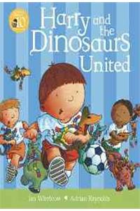 Harry and the Dinosaurs United