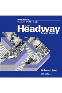 New Headway: Intermediate: Student's Workbook Audio CD