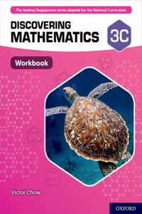 Discovering Mathematics: Workbook 3C (Pack of 10)