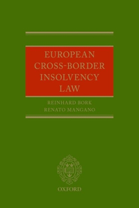 European Cross-Border Insolvency Law