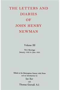Letters and Diaries of John Henry Cardinal Newman