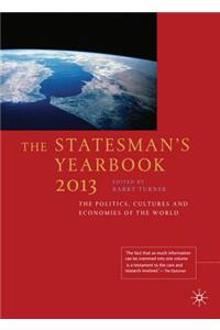 Statesman's Yearbook 2013