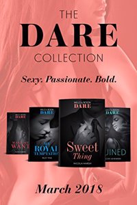 DARE COLLECTION MARCH 2018 PB