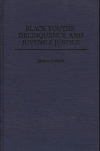 Black Youths, Delinquency, and Juvenile Justice