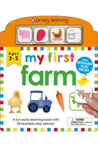 My First Play and Learn: Farm