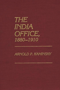 India Office, 1880-1910