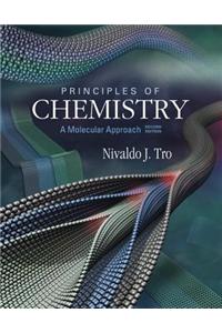 Principles of Chemistry: A Molecular Approach [With Access Code]