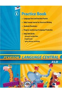 Reading 2010 English Language Development Practice Book Grade 1