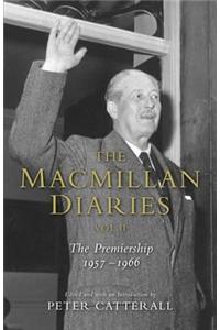 The Macmillan Diaries II