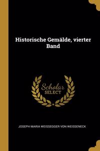 Historische Gemälde, vierter Band