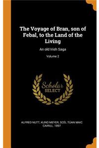 Voyage of Bran, son of Febal, to the Land of the Living