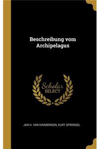 Beschreibung vom Archipelagus