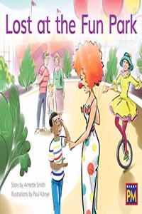 Lost at the Fun Park