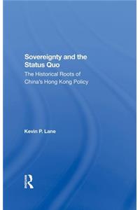Sovereignty And The Status Quo