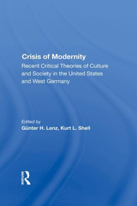 Crisis of Modernity