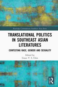 Translational Politics in Southeast Asian Literatures