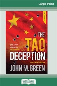 The Tao Deception (16pt Large Print Edition)