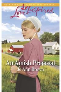 An Amish Proposal