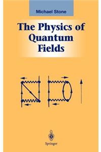 Physics of Quantum Fields