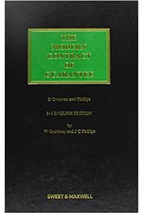 The Modern Contract of Guarantee
