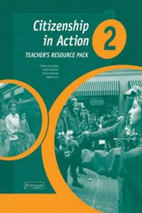 Citizenship in Action 2 Teachers Resource Pack & CD-ROM