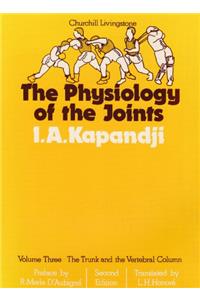 The Physiology Of The Joints - Vol.3 (Old)(Ex): 003 (Trunk & Vertebral Column)