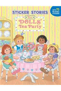 The Dolls' Tea Party