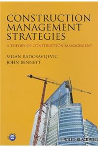 Construction Management Strategies