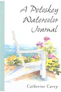A Petoskey Watercolor Journal