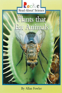 Plants That Eat Animals