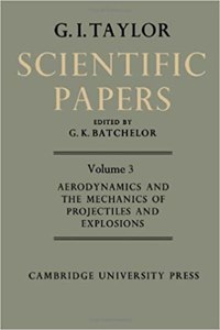 Scientific Papers of Sir Geoffrey Ingram Taylor: Volume 2, Meteorology, Oceanography and Turbulent Flow