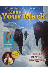 Houghton Mifflin Harcourt Journeys Reading Adventure