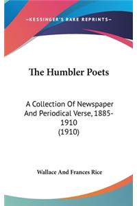 The Humbler Poets