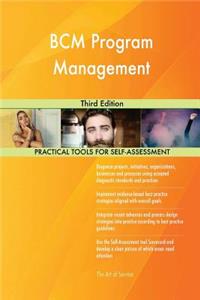 BCM Program Management Third Edition