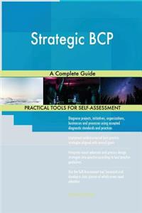 Strategic BCP A Complete Guide