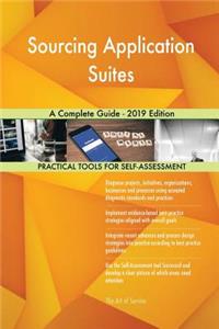 Sourcing Application Suites A Complete Guide - 2019 Edition