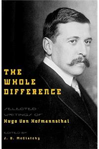 The Whole Difference