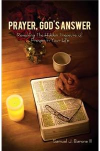 Prayer, God's Answer