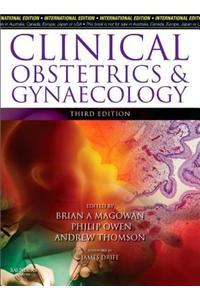 Clinical Obstetrics and Gynaecology