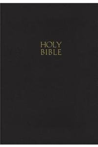 NKJV, Gift and Award Bible, Imitation Leather, Black, Red Letter Edition