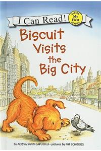 Biscuit Visits the Big City
