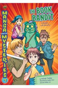 The Book Bandit: A Mystery with Geometry