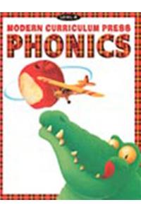 MCP Plaid Phonics, Level A, Teacher Resource Guide, 1998 Copyright
