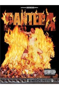 Pantera -- Reinventing the Steel