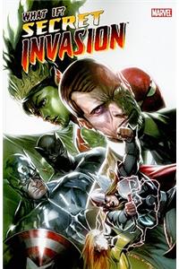 What If? Secret Invasion