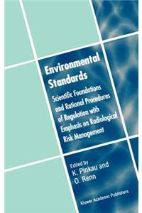 Environmental Standards