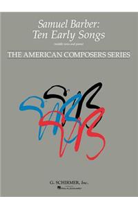 10 Early Songs